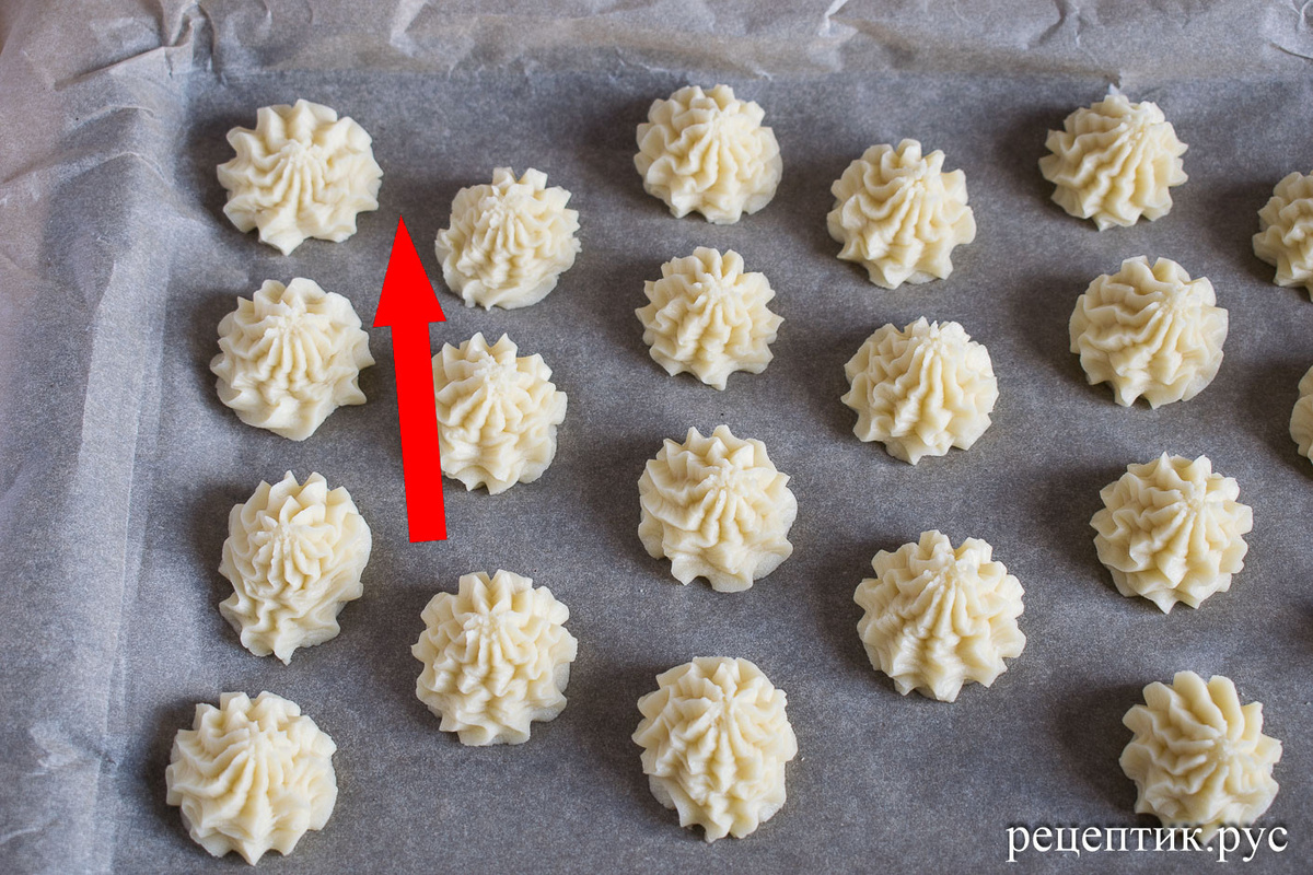    Секрет советского печенья курабье, которое исчезло с прилавков