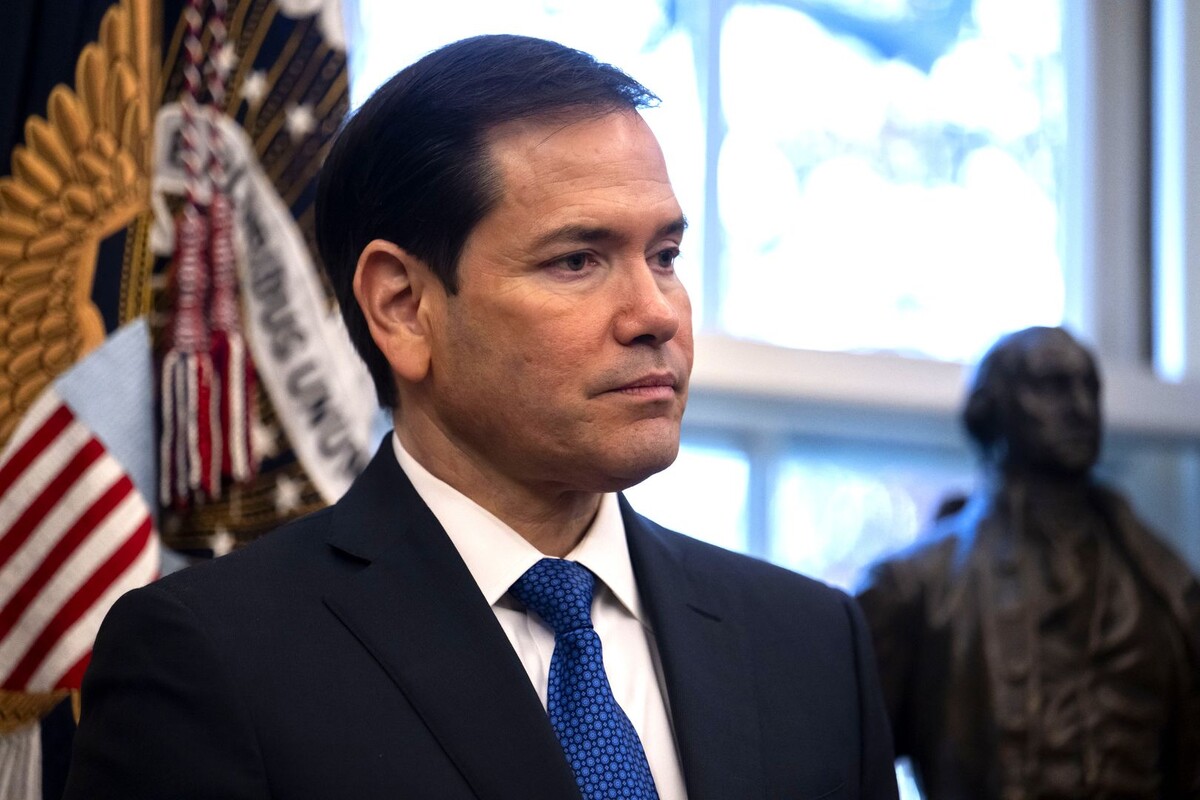    Марко Рубио / Источник: © CNP/AdMedia/Global Look Press