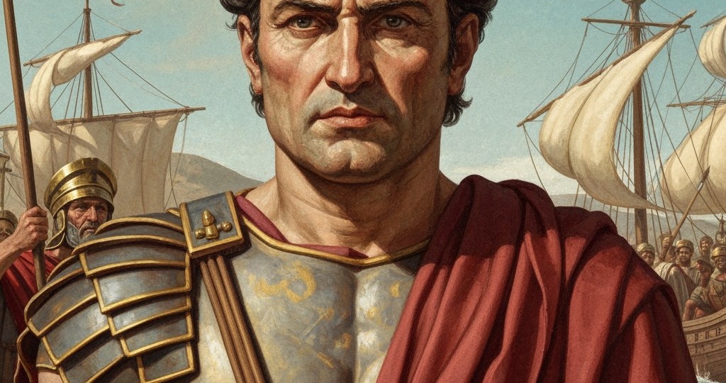 Восстание Спартака 73—71 годы до н. э. / 7 / Публий Сервилий Ватия / Полководец, очистивший Средиземное море от пиратов