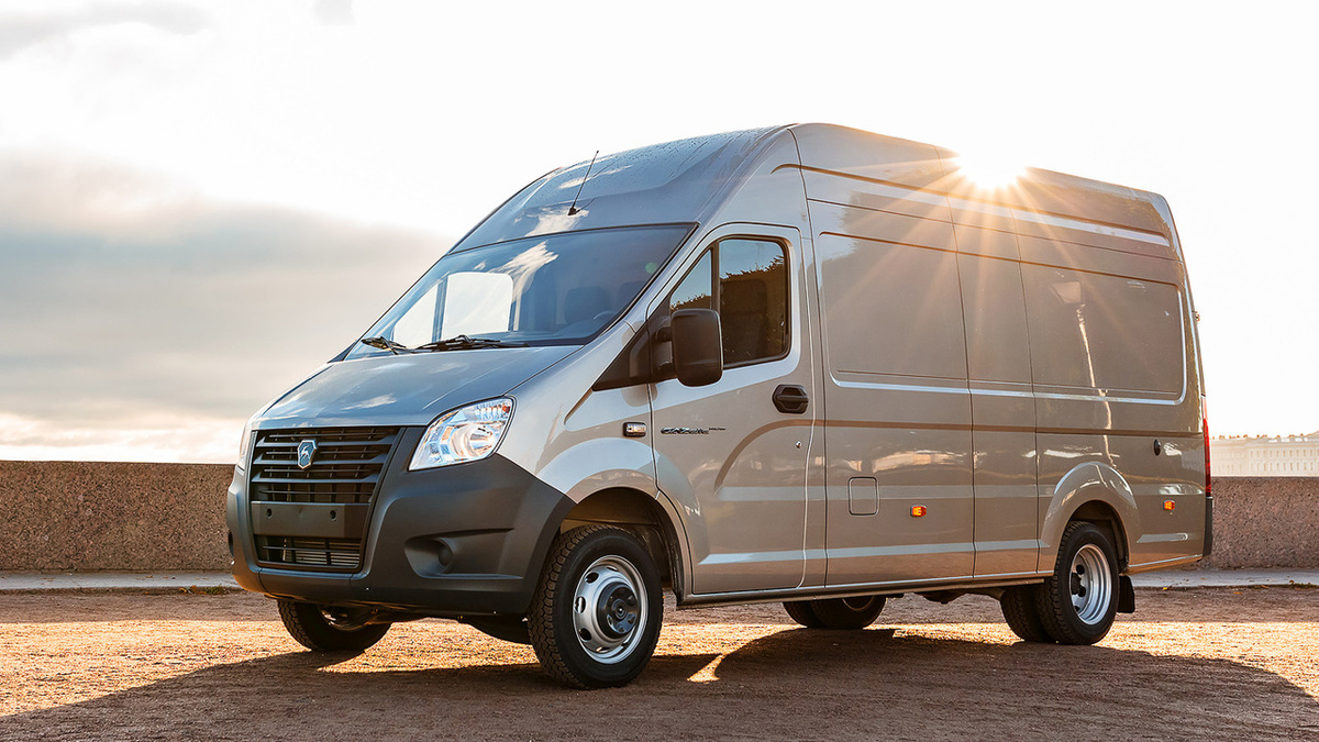    Газель Next. Фото ГАЗ