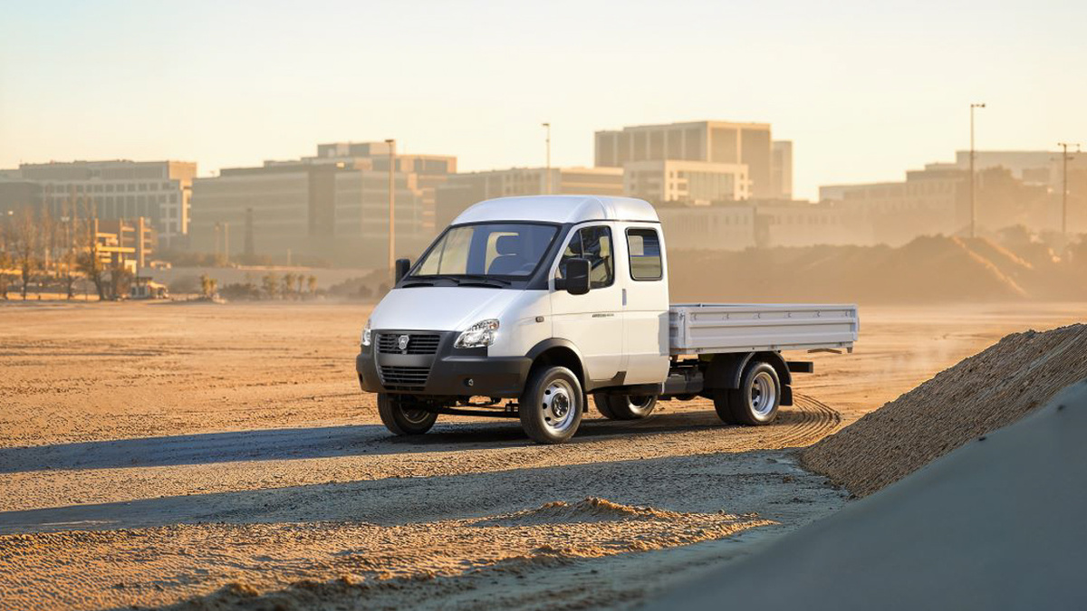    Газель «Бизнес». Фото ГАЗ