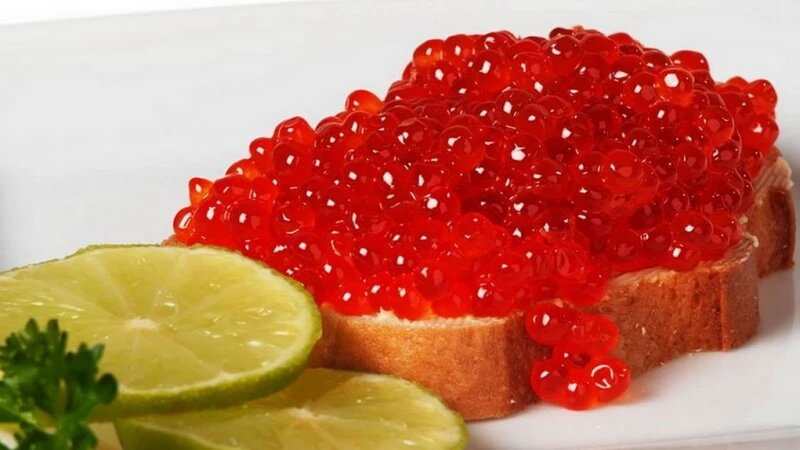     Красная икра prodgid.ru.