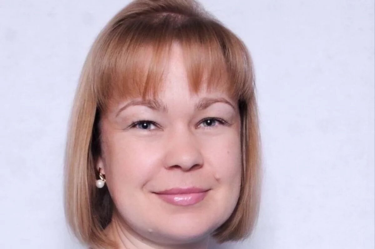    Новым руководителем департамента образования Тольятти стала Юлия Матвеева