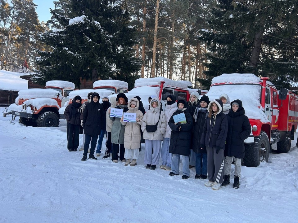    Фото: Деплес Томской области