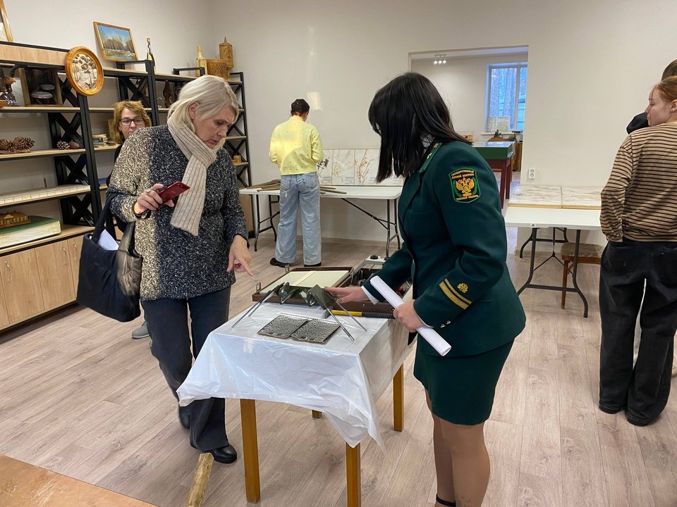    Фото: Деплес Томской области