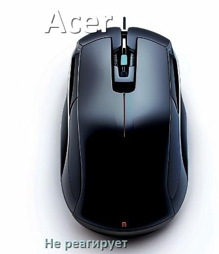 
Почему мышь Acer не реагирует и не двигается курсор в Windows 11 или 10