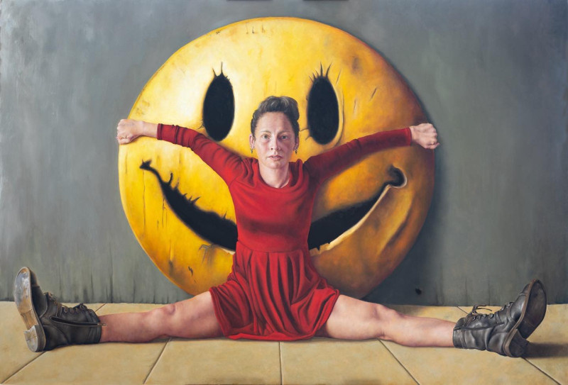 «Смайлик I», Anton Hoger