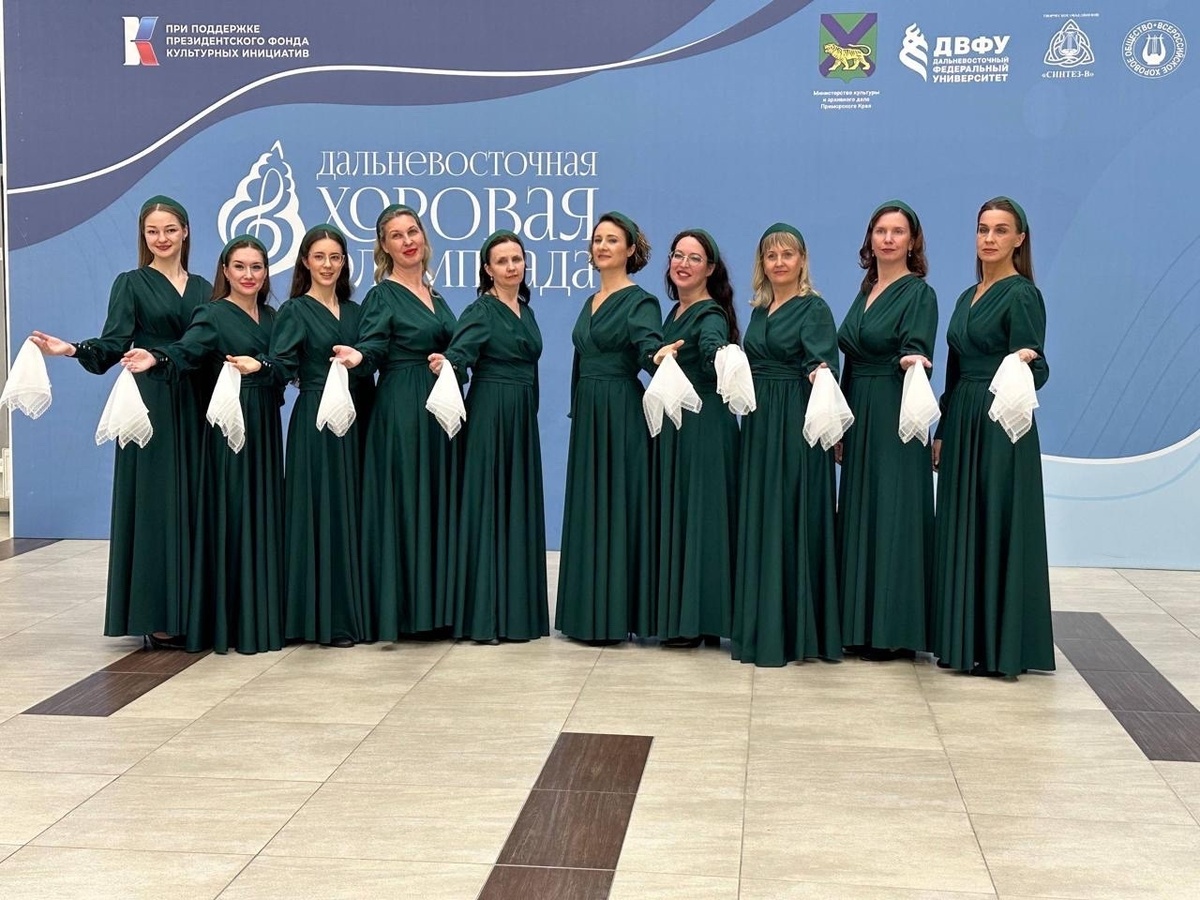 Хор Серебряной медали