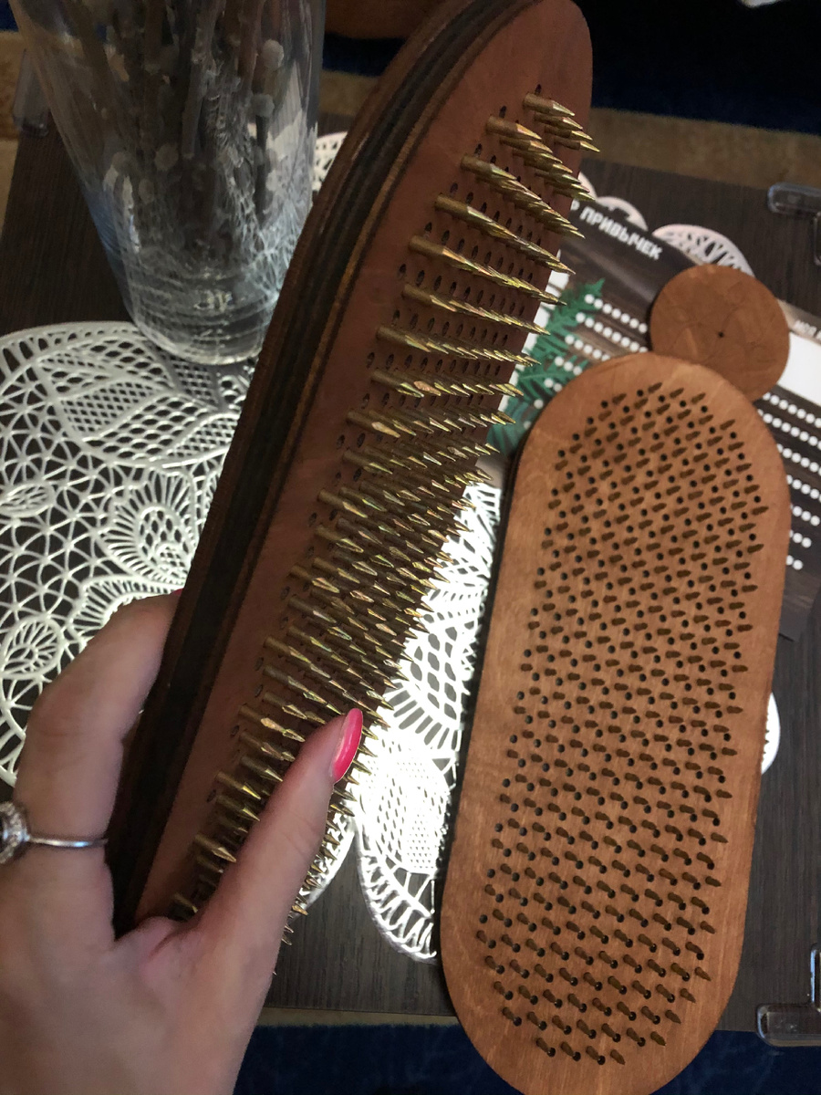 Доски с гвоздями Садху