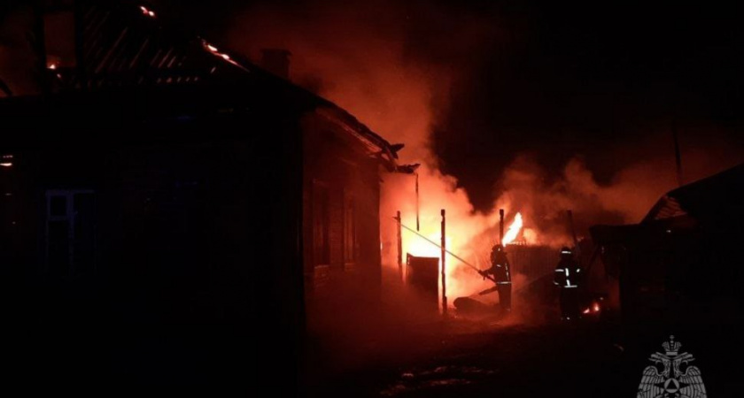    Фото: МЧС по Кировской области