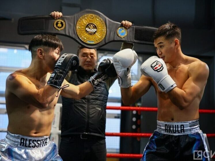     Фото: Саргын Скрябин/ЯСИА