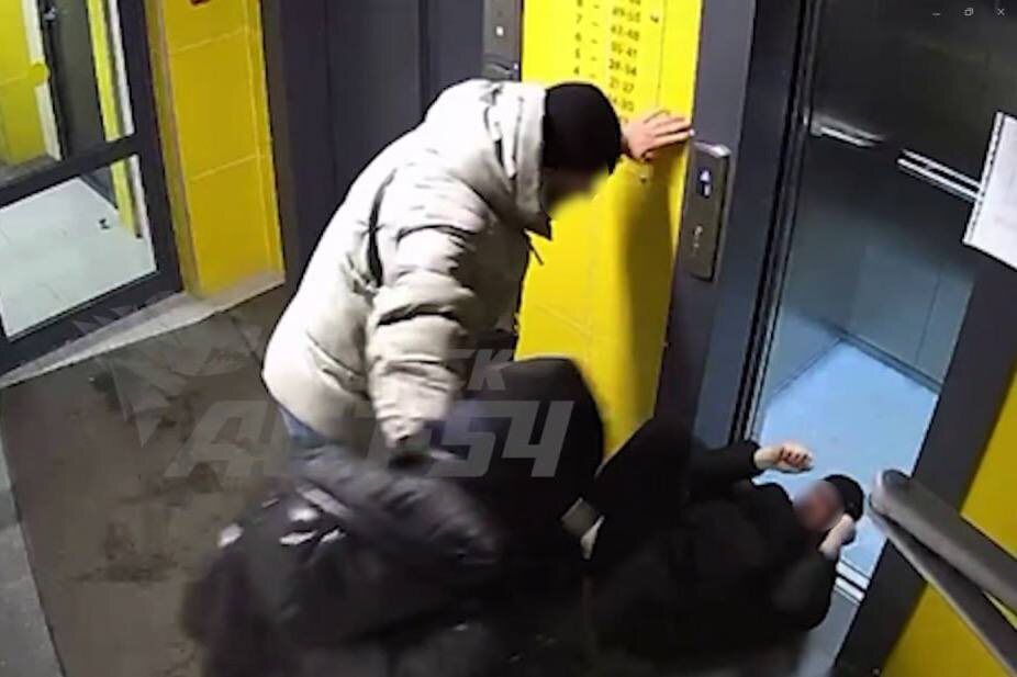    Фото: скрин видео ТГ-канала "АСТ-54 Black"