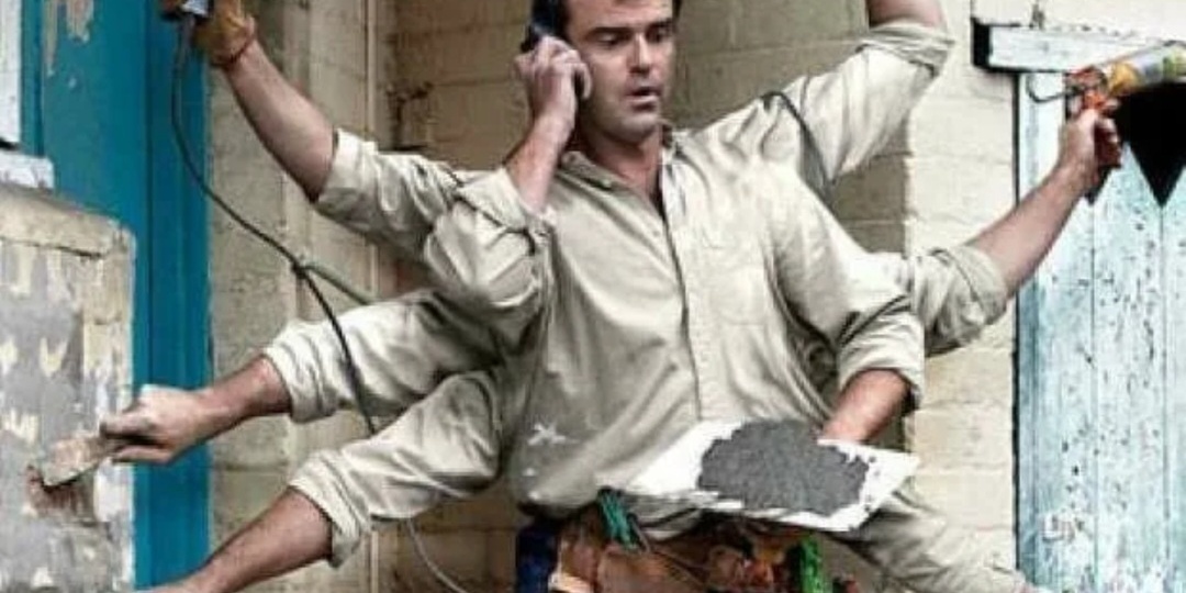 Психология ремонта: как сохранить душевное равновесие.