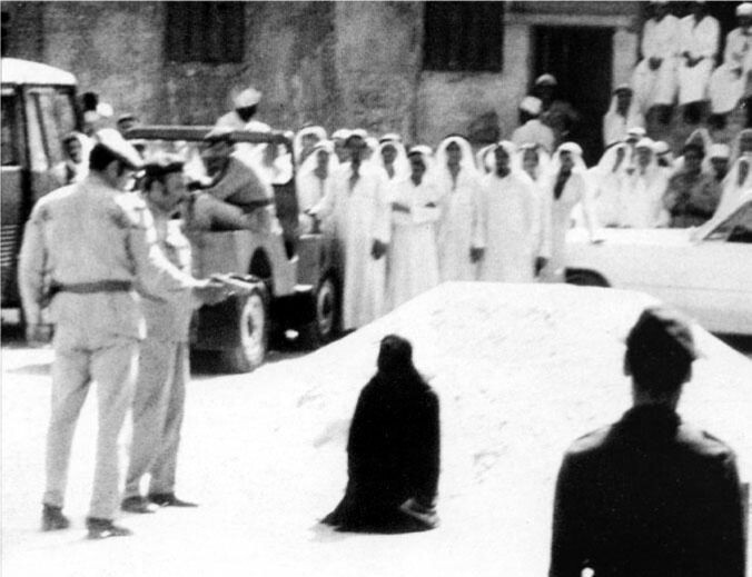 Что саудовский король сделал со сбежавшей внучкой?