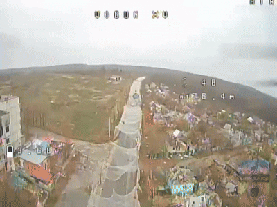 Новые кадры с "летающих огнемётов". Видео: "Кот в подсумке"