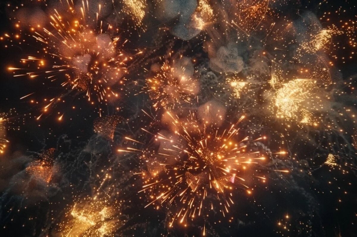    В Ноябрьске утвердили план пожарной безопасности на новогодние праздники