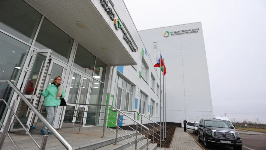    Сергей Журавлев/KazanFirst