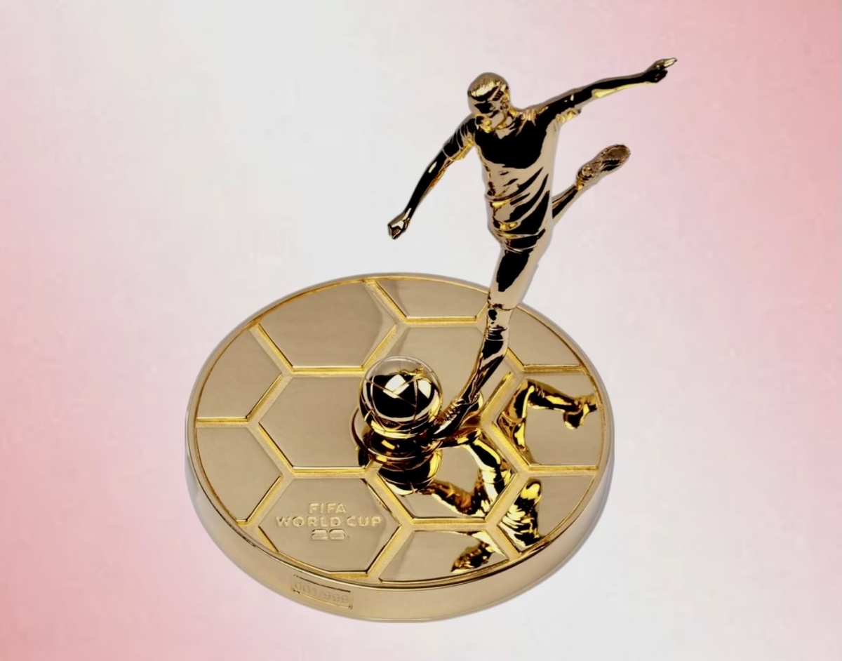 10 долларов Самоа 2026 года.