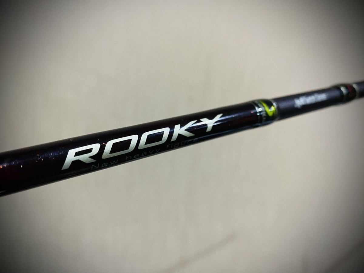 Rooky-переводится как "Неопытный/Начинающий"