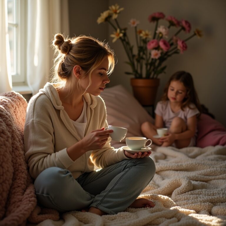    Материнское выгорание: как справиться с усталостью и вернуть радость материнства seo-admin