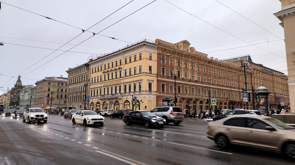    Фото: Maksim Konstantinov/Global Look Press