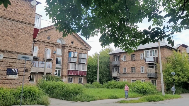 Фото Полины Быковой («Южноуральская панорама»)