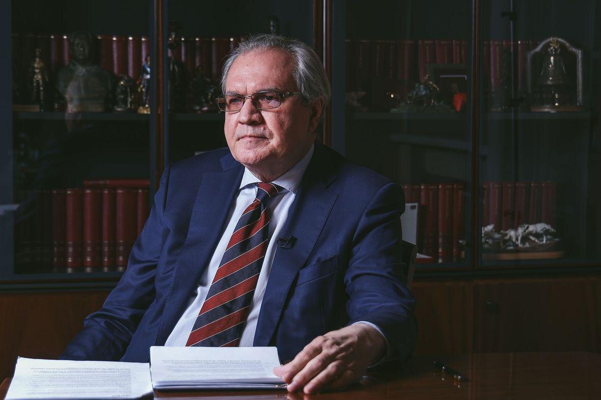 Андрей Любимов / РБК📷Валерий Фадеев