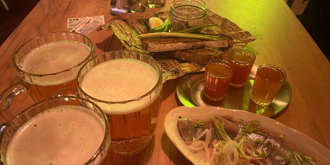 Отзыв на новый бар «Молодость» или пивнуха на максималках, стоит ли зайти?