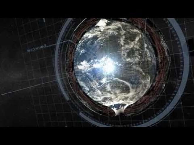 Теория Полой Земли и современная геофизика где правда