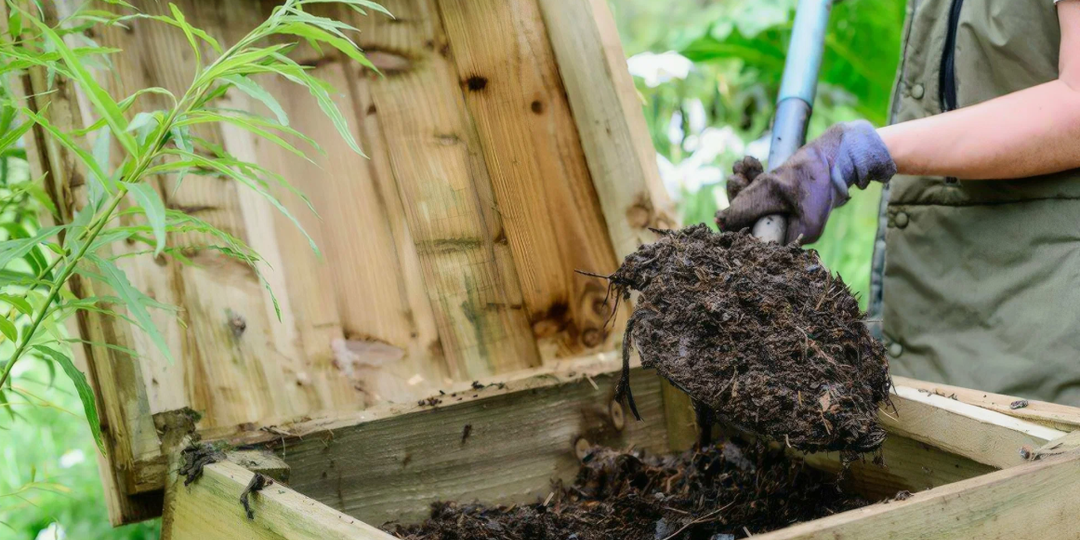Что добавить в  компост, чтобы он созрел за один сезон