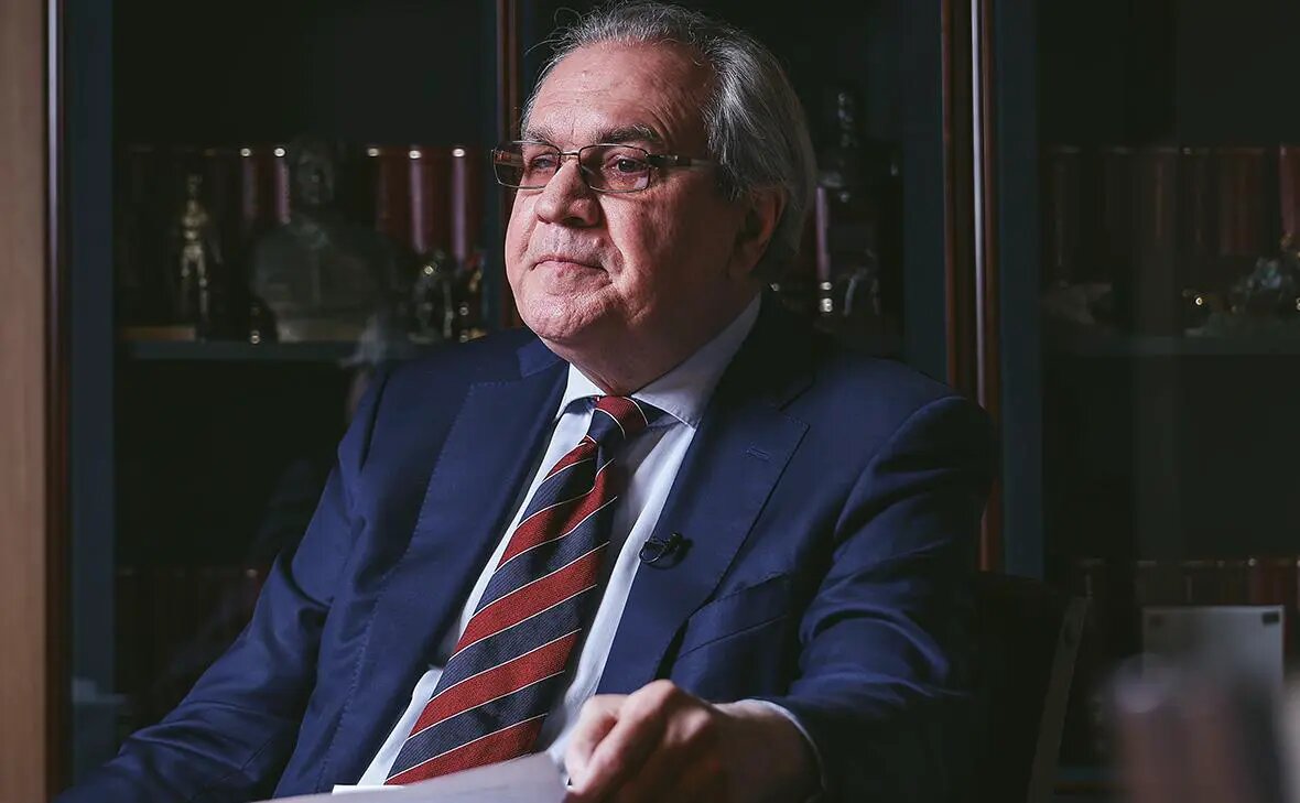    Валерий Фадеев Фото: Андрей Любимов / РБК Мария Михайлова