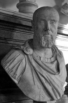 Бюст Пупиена