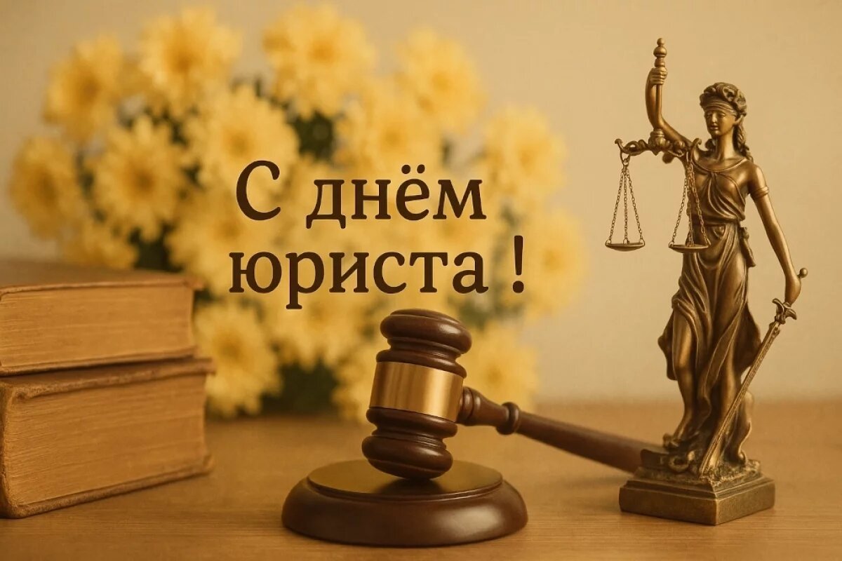    День юриста – открытки