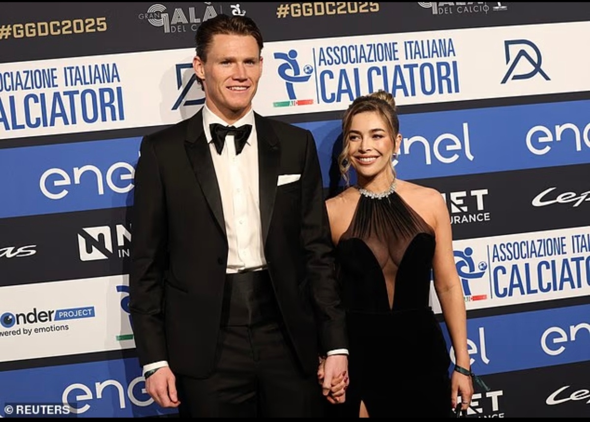 Скотт Мактоминей и Кэм Ридинг 