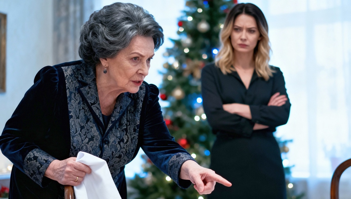 «Скажи спасибо, что сын тебя не выгнал»: как я одной бумажкой поставила свекровь на место