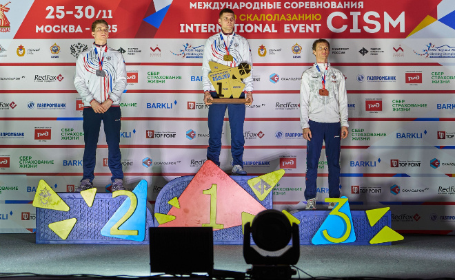    © Центр спортивной подготовки Ленинградской области