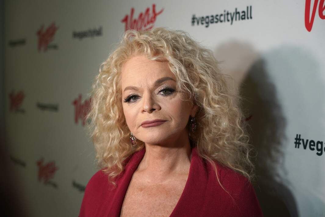 Певица Лариса Долина. Фото: ИЗВЕСТИЯ/Павел Волков