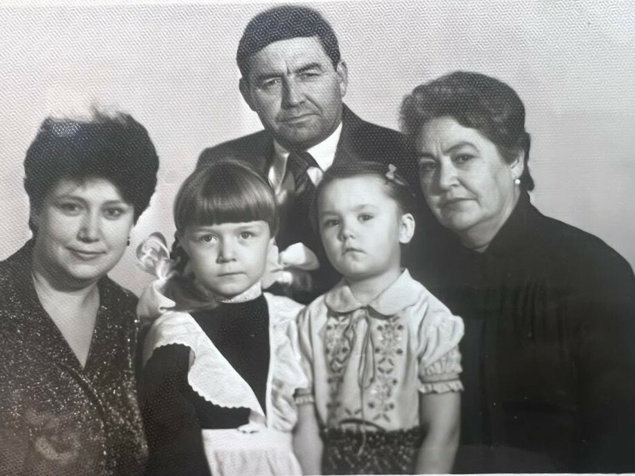 
Фото: © предоставила дочь ученого Дина Замалетдинова