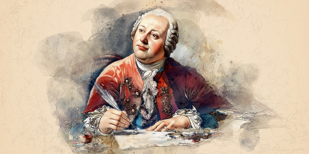 Михаил Ломоносов: как поморский гений подарил русскому языку стройность и силу