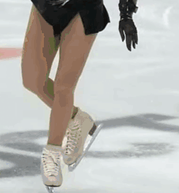 вот, что такое лутц, а не та фигня, что у Даши