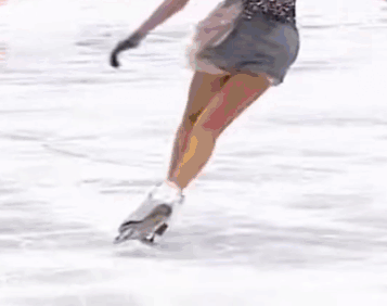 Щербакова на кубке первого канала 21