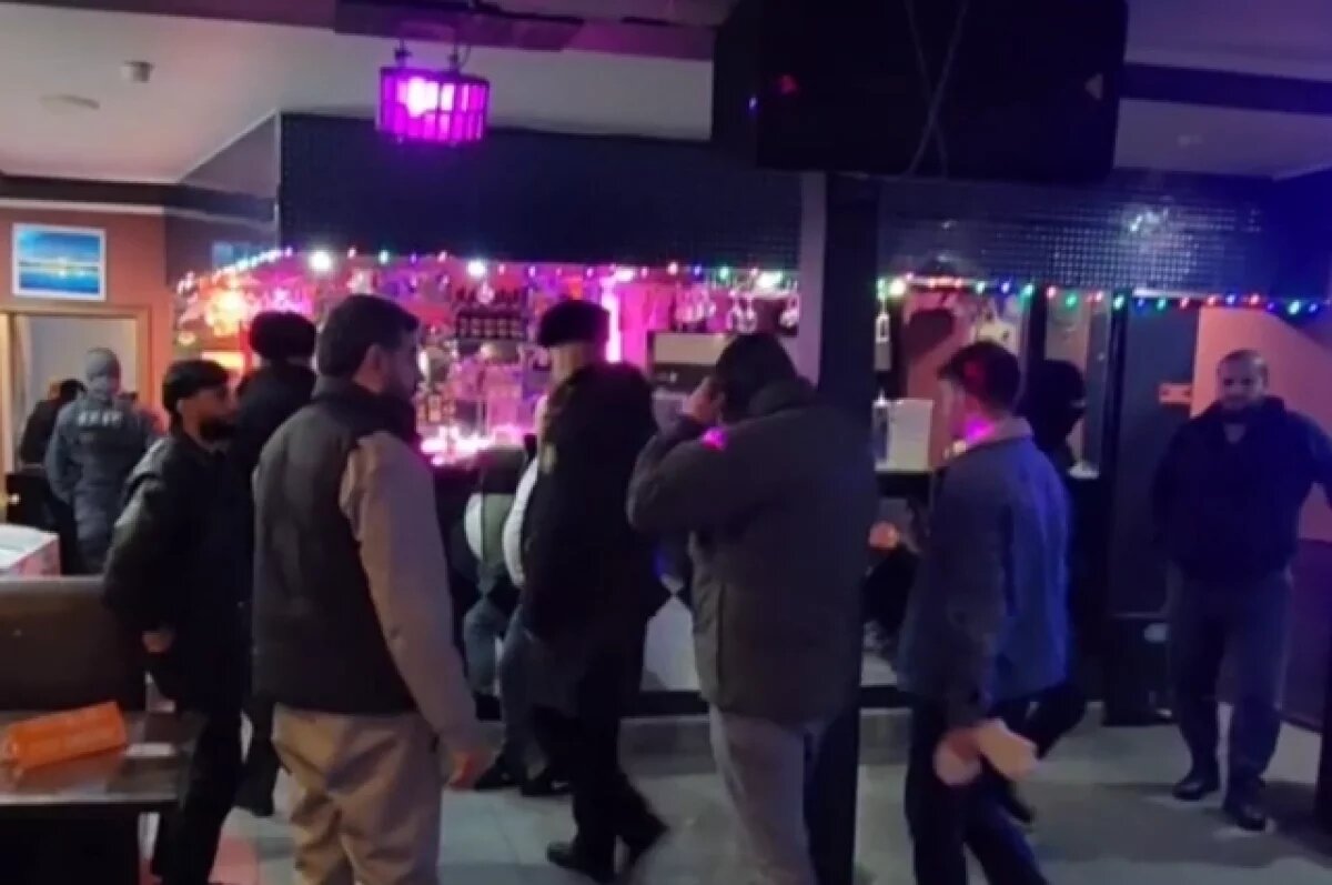    В «Мечте» в Петропавловске задержали мигрантов, незаконно находящихся в РФ