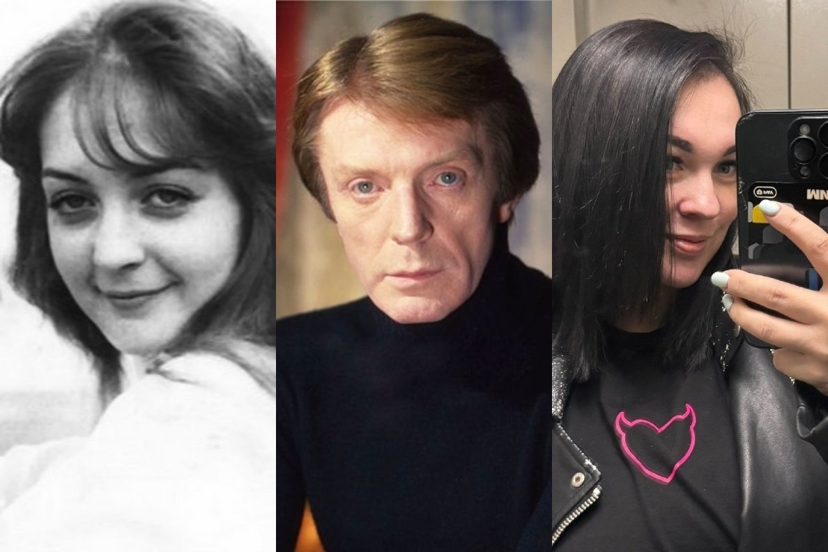    Фото: Коллаж RuNews24.ru, источник: kino-teatr.ru, @mommy_me_ya*