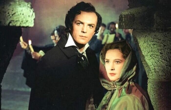    Фото: Кадр к/ф «Овод», источник: kino-teatr.ru