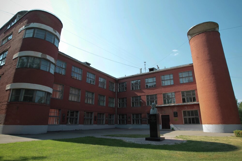    Корпус агрономического факультета Российского государственного аграрного университета — МСХА имени К. А.Тимирязева Фото: РИА Новости/ Валерий Мельников