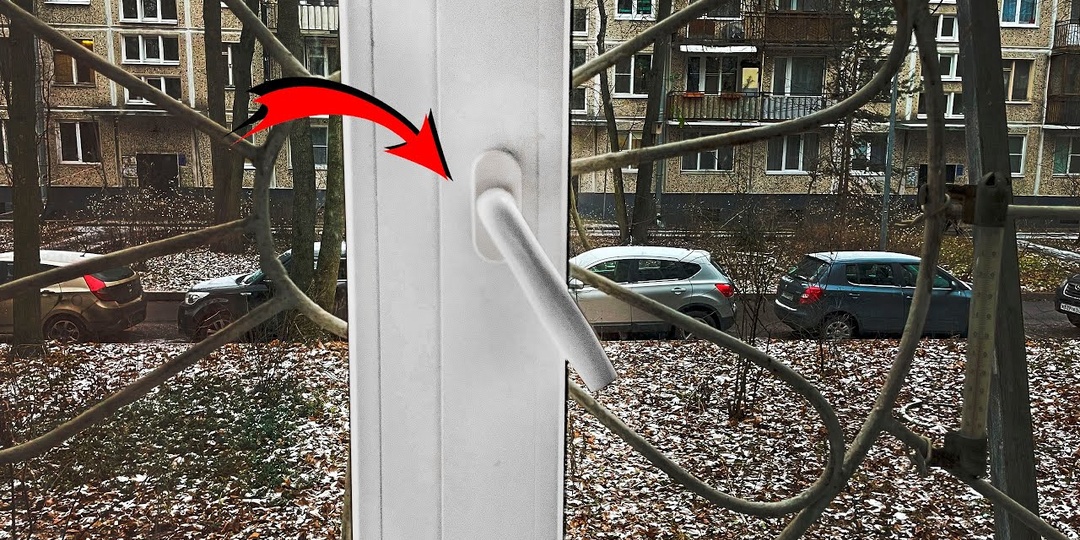 Что делать, если ручка на пластиковом окне не закрывается до вертикального положения? Регулировка окна за 2 минуты