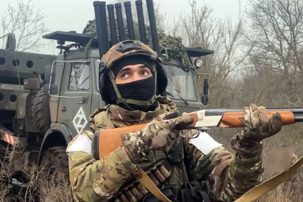    ©Пресс-служба Минобороны России