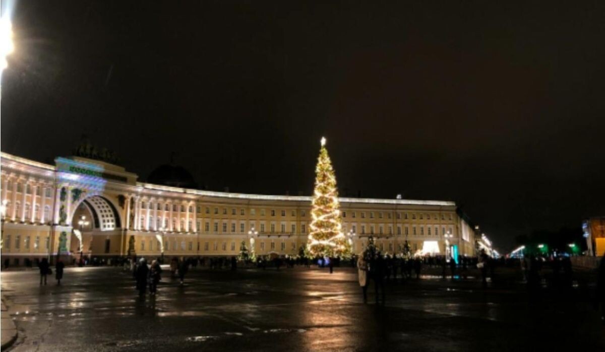     Санкт-Петербург. Источник: neva.today Автор фото: Анастасия Смирнова