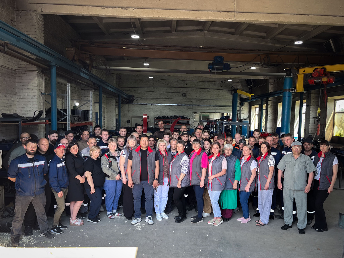 Команда Draxter, Станкопромгрупп