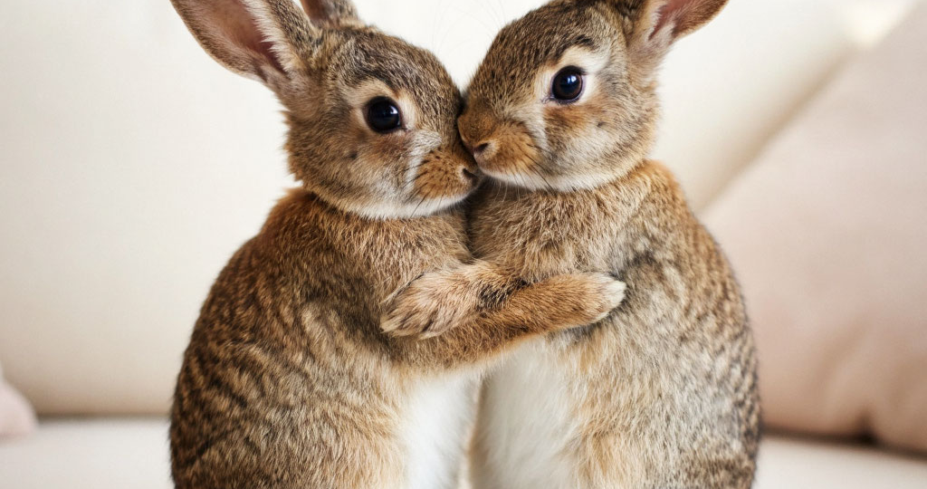 Половая зрелость и оптимальное время случки кроликов.